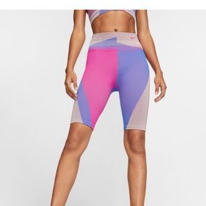 Nike biker shorts